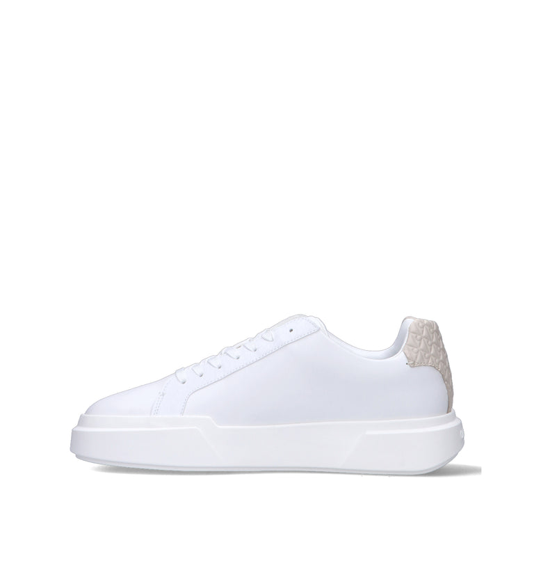 CALVIN KLEIN Sneaker uomo bianca