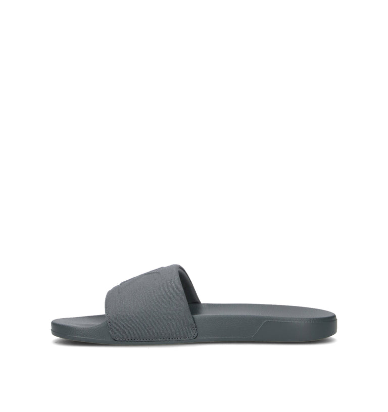 CALVIN KLEIN Ciabatta uomo grigia