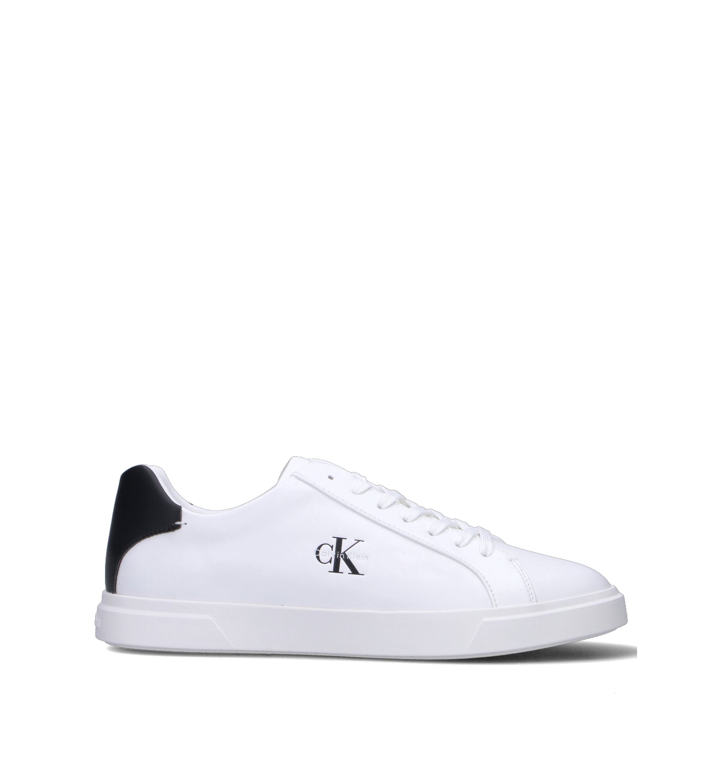 CALVIN KLEIN Sneaker donna bianca