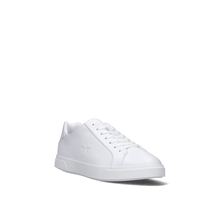 CALVIN KLEIN Sneaker uomo bianca