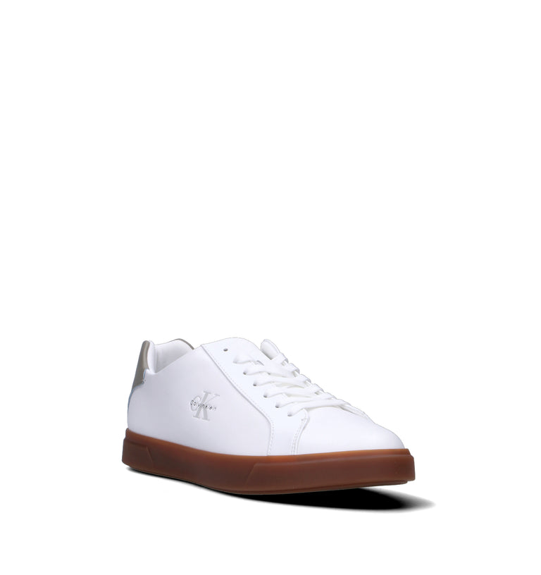 CALVIN KLEIN Sneaker donna bianca