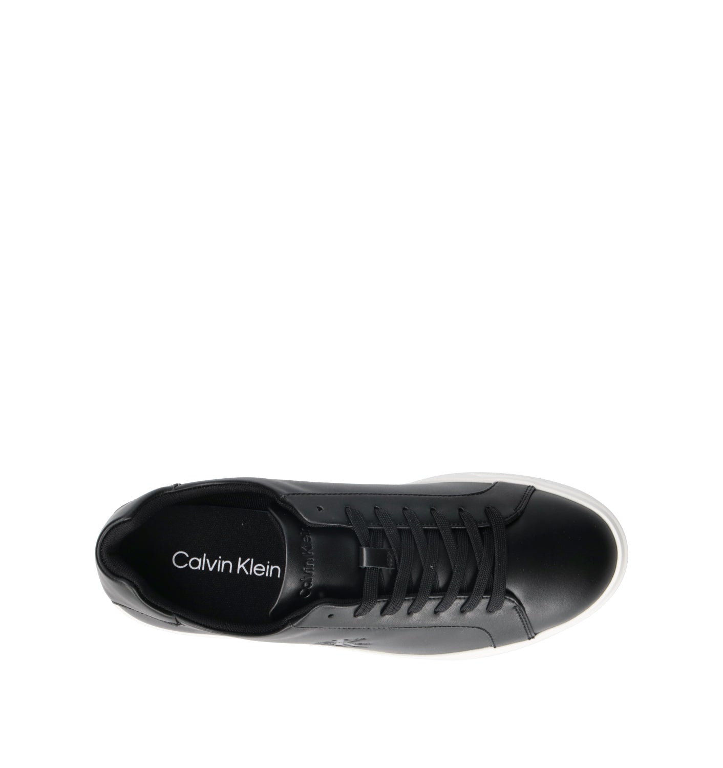 CALVIN KLEIN JEANS Sneaker uomo nera