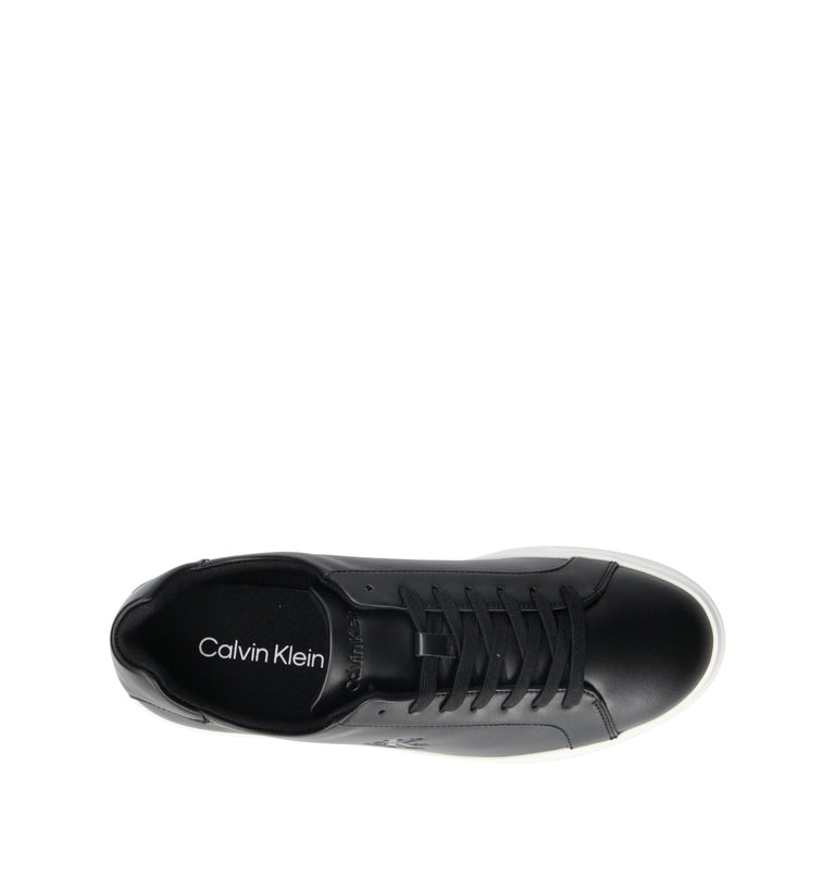 CALVIN KLEIN JEANS Sneaker uomo nera