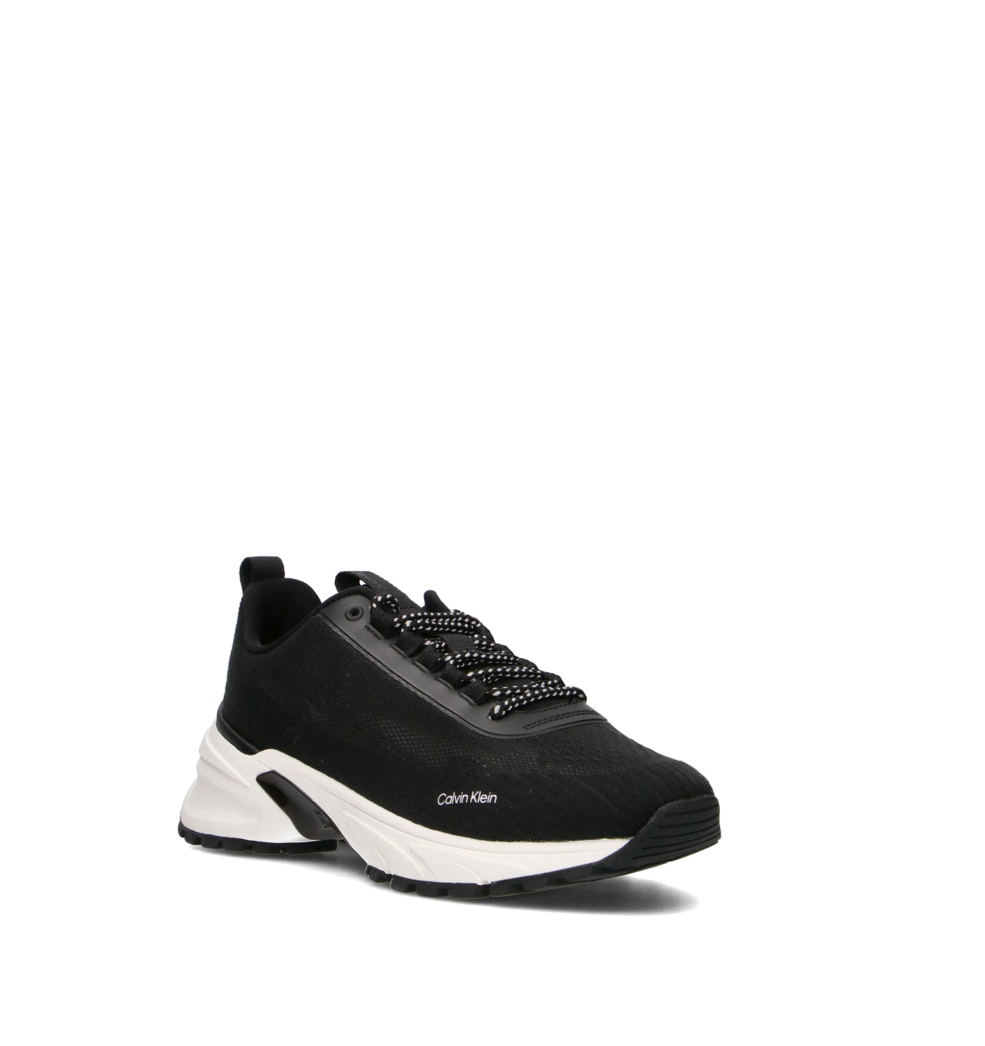 CALVIN KLEIN Sneaker uomo nera