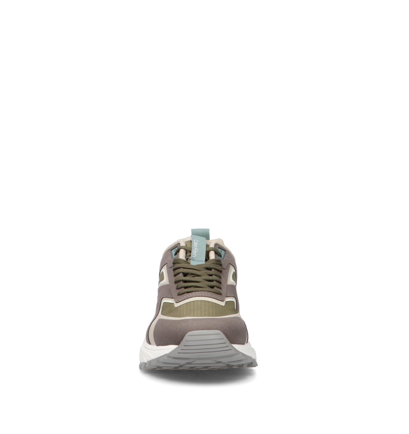 CALVIN KLEIN Sneaker uomo taupe