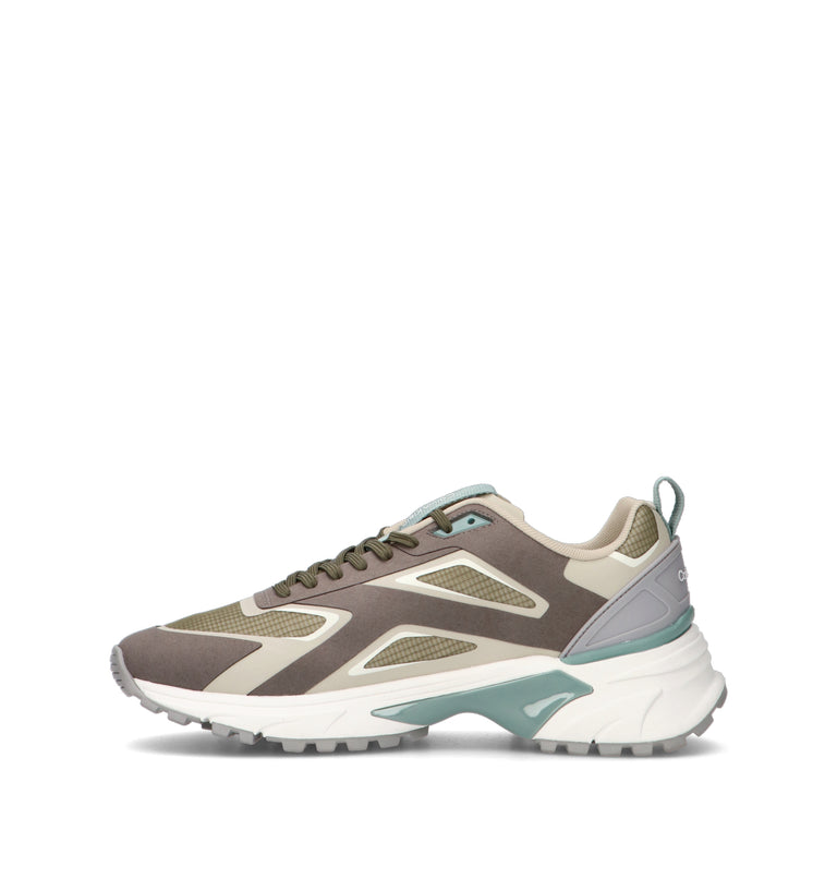 CALVIN KLEIN Sneaker uomo taupe