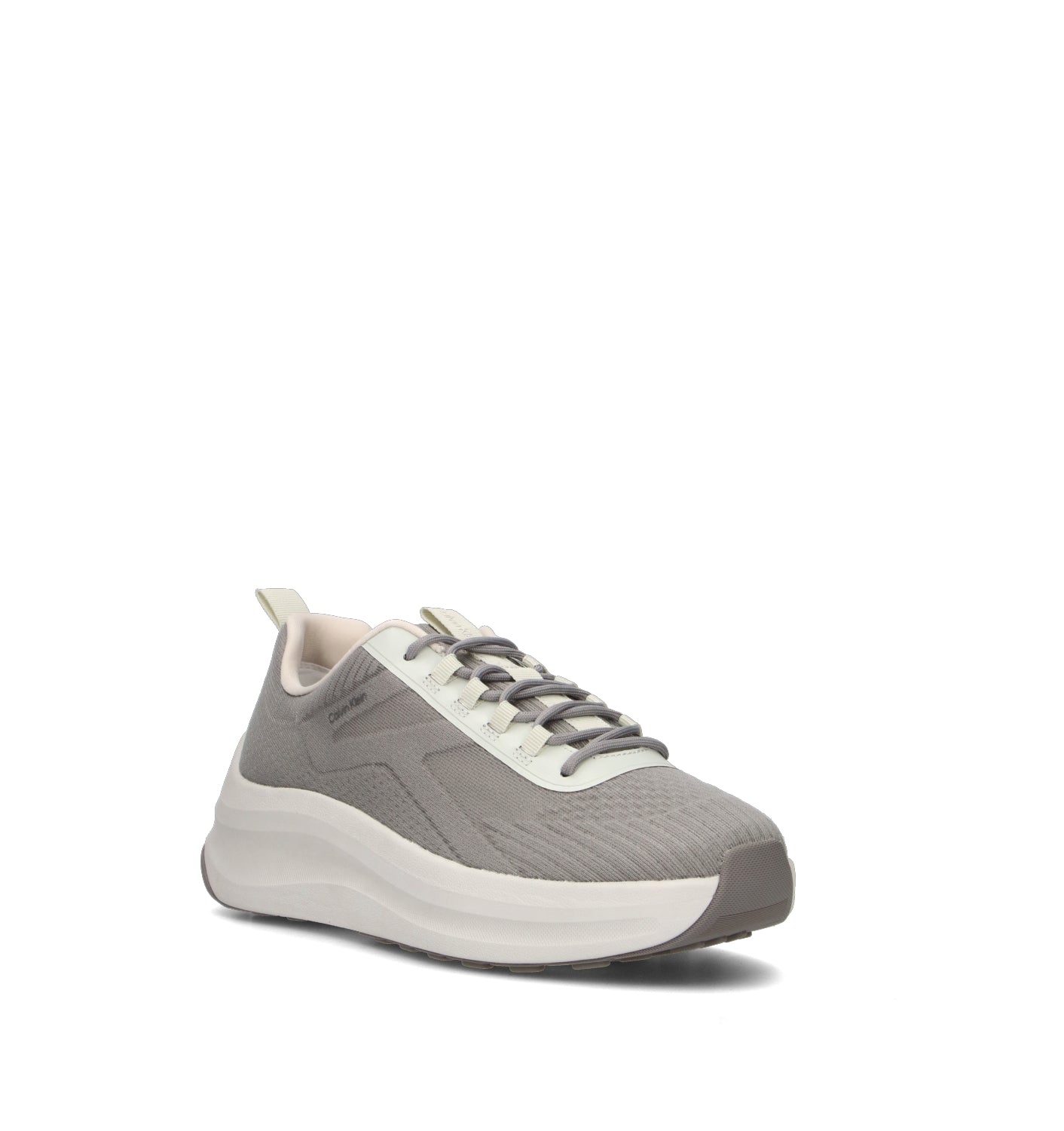 CALVIN KLEIN Sneaker uomo grigia