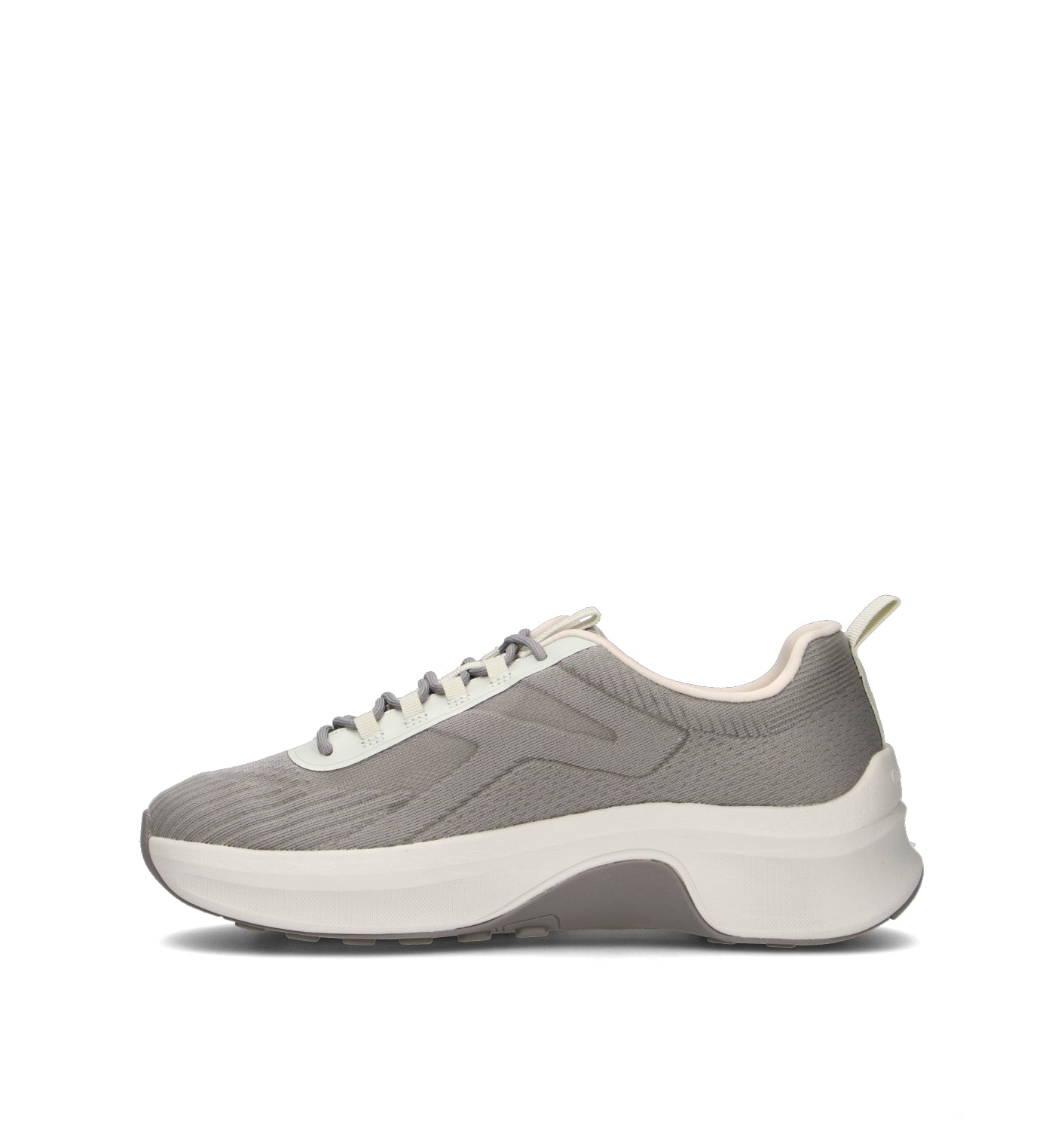 CALVIN KLEIN Sneaker uomo grigia