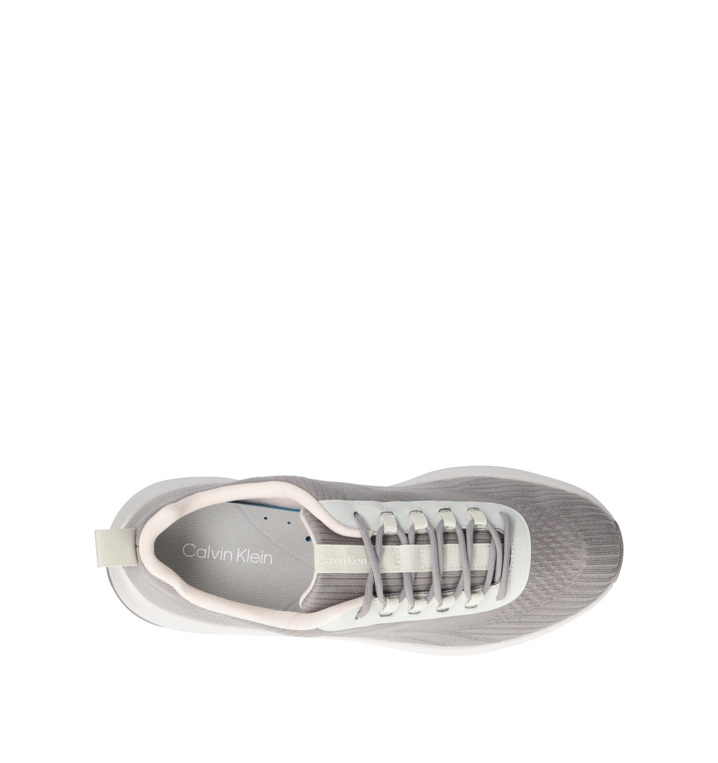 CALVIN KLEIN Sneaker uomo grigia