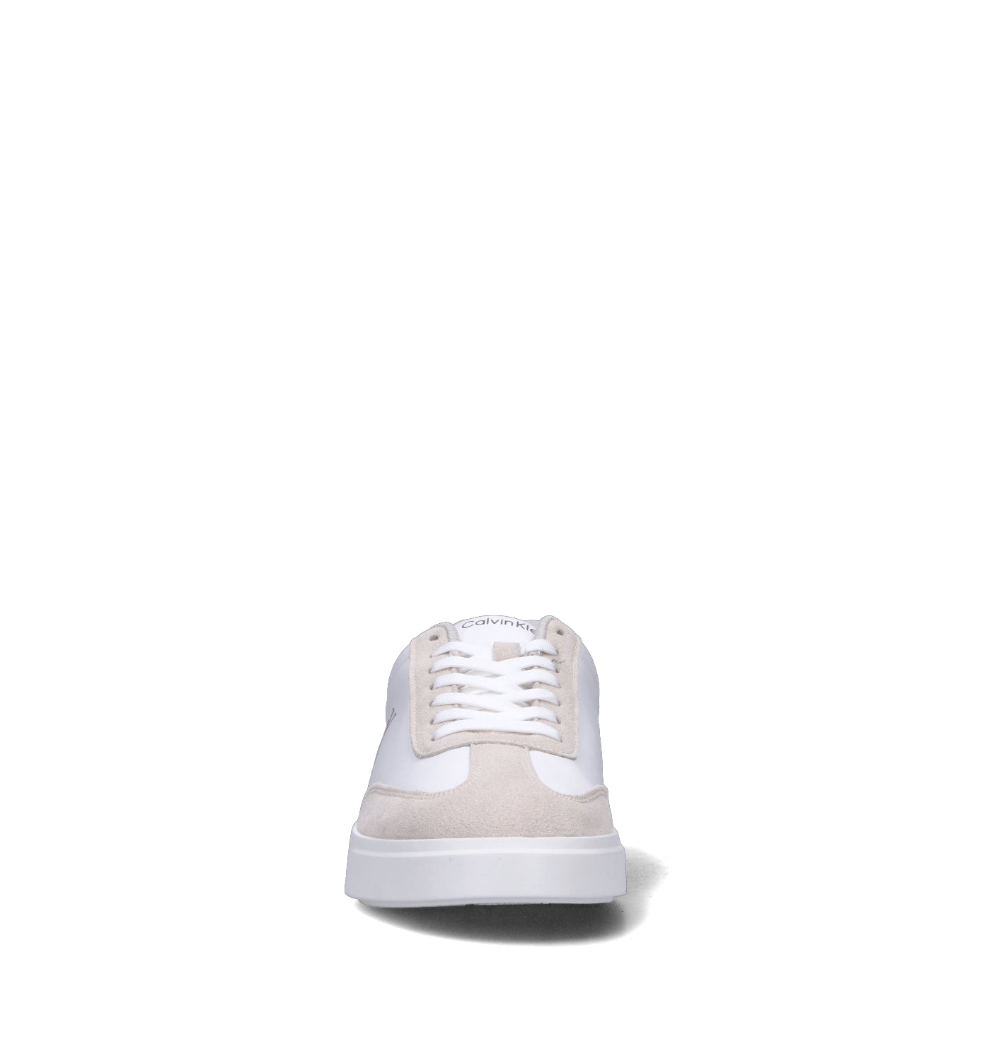 CALVIN KLEIN Sneaker donna bianca
