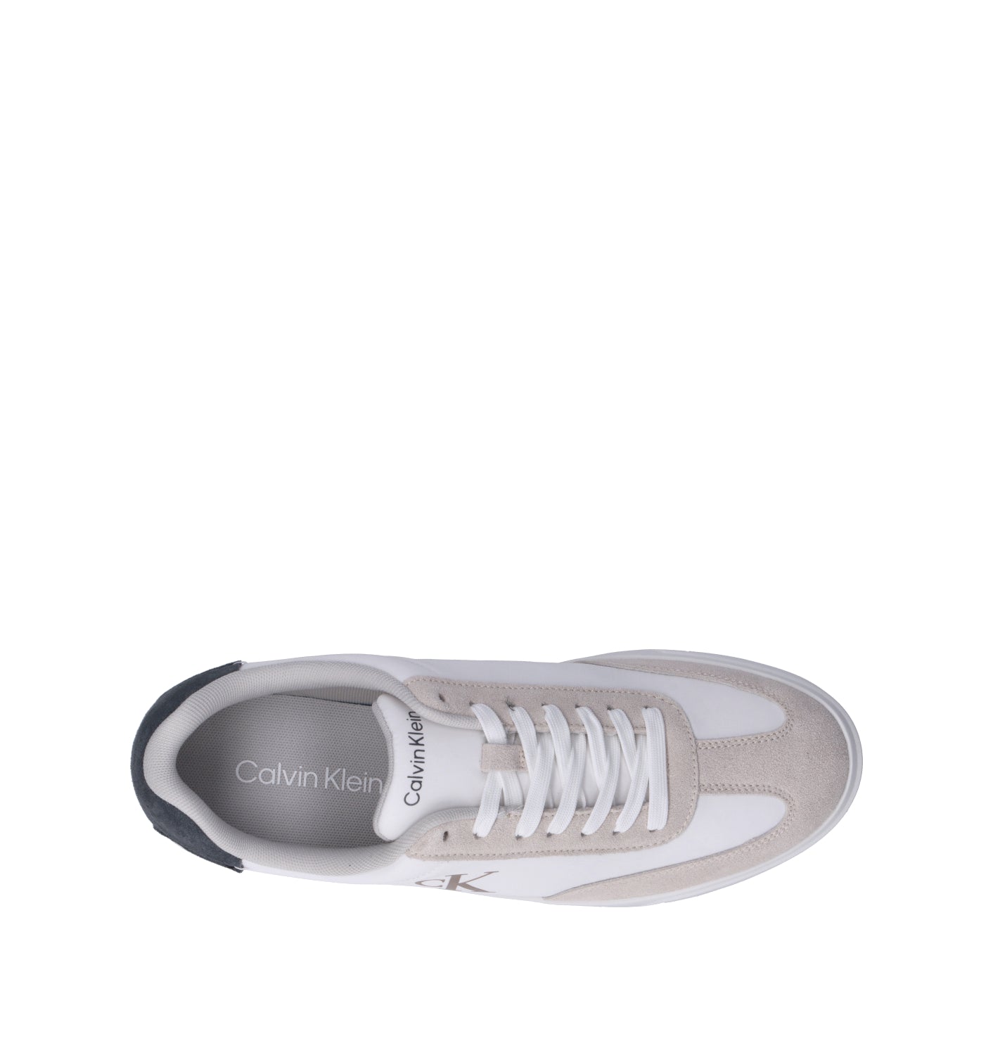 CALVIN KLEIN Sneaker donna bianca