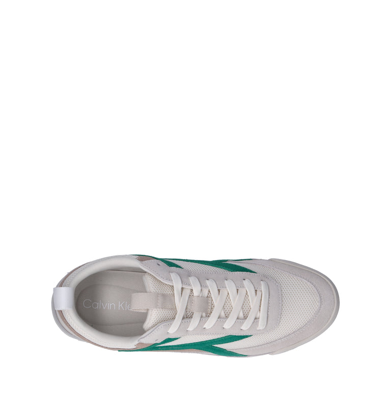CALVIN KLEIN Sneaker donna bianca