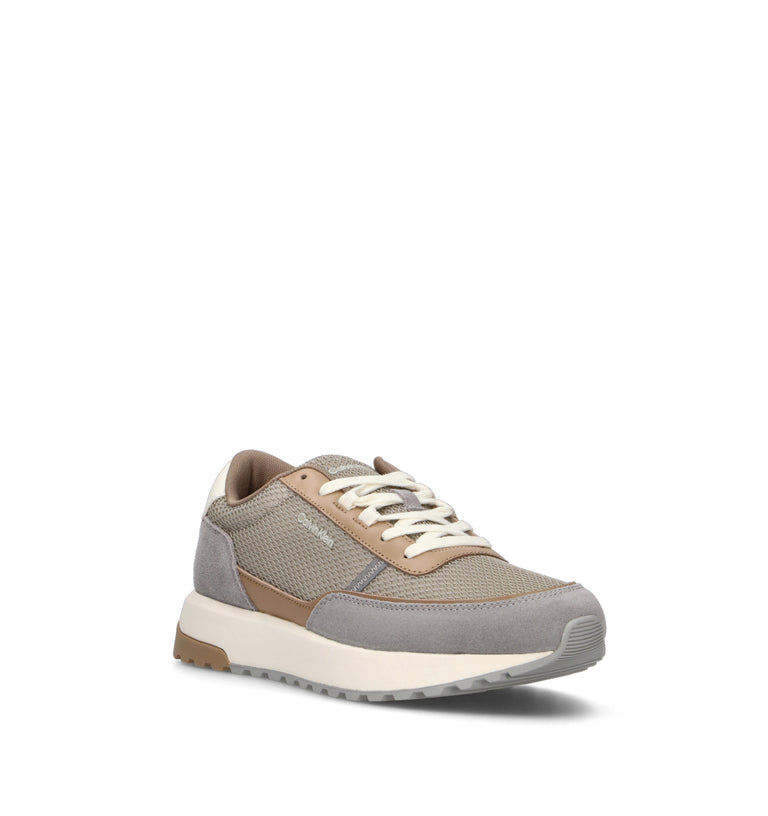 CALVIN KLEIN Sneaker donna grigia