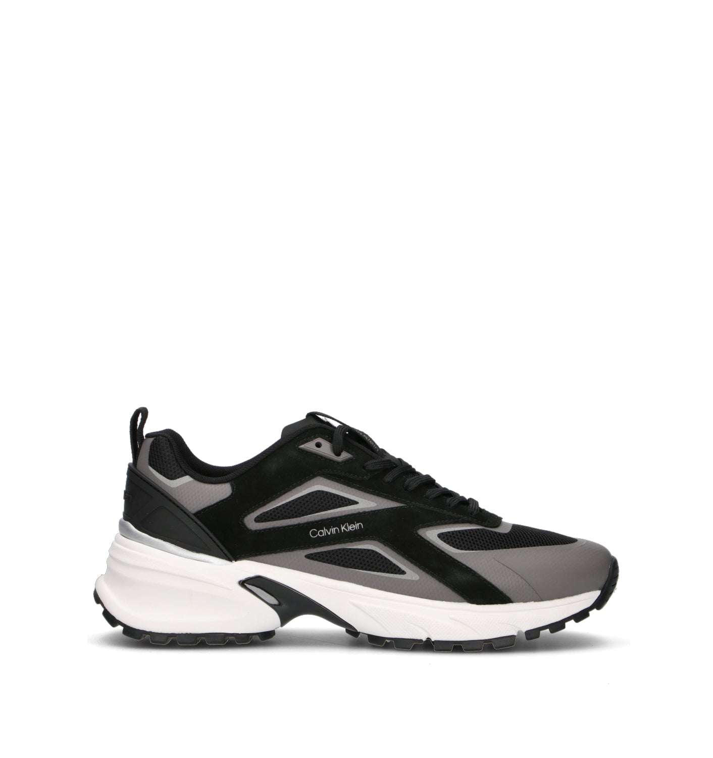 CALVIN KLEIN Sneaker donna nera