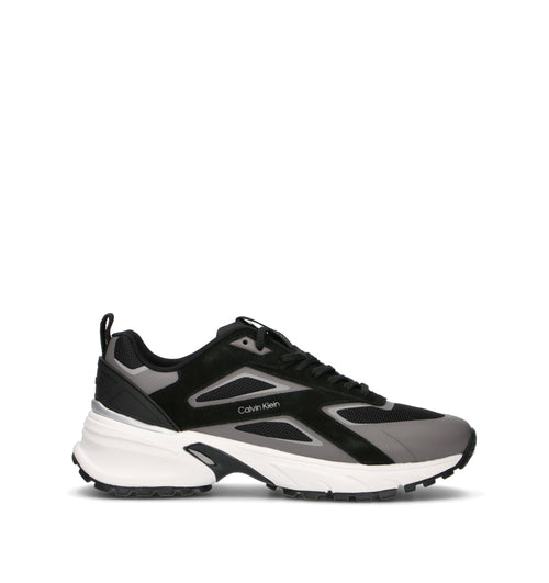 CALVIN KLEIN Sneaker donna nera