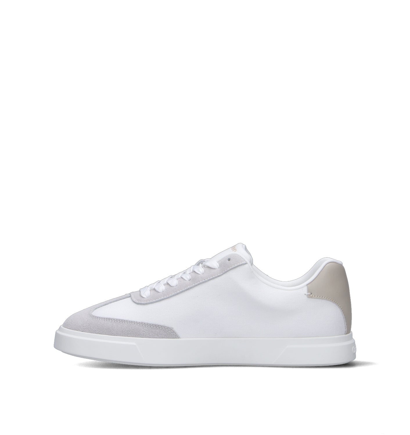 CALVIN KLEIN Sneaker uomo bianca