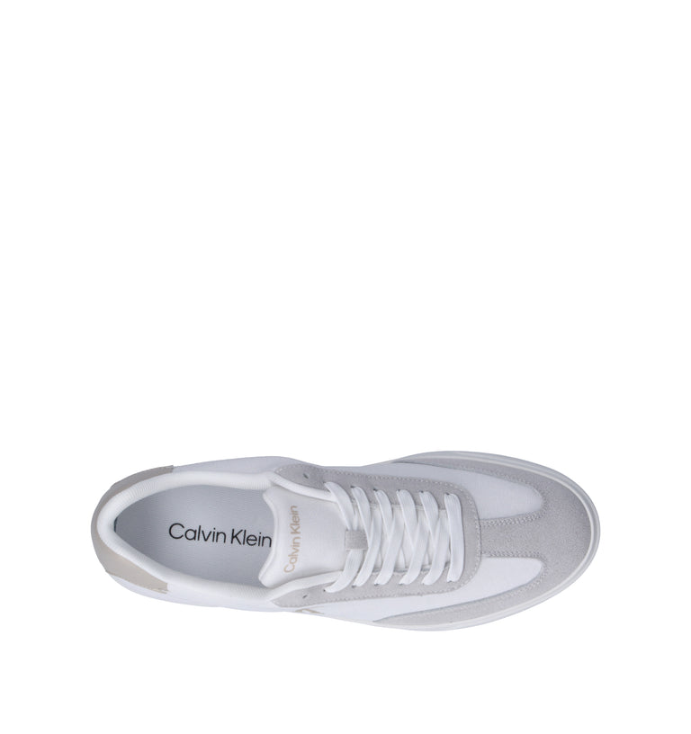 CALVIN KLEIN Sneaker uomo bianca