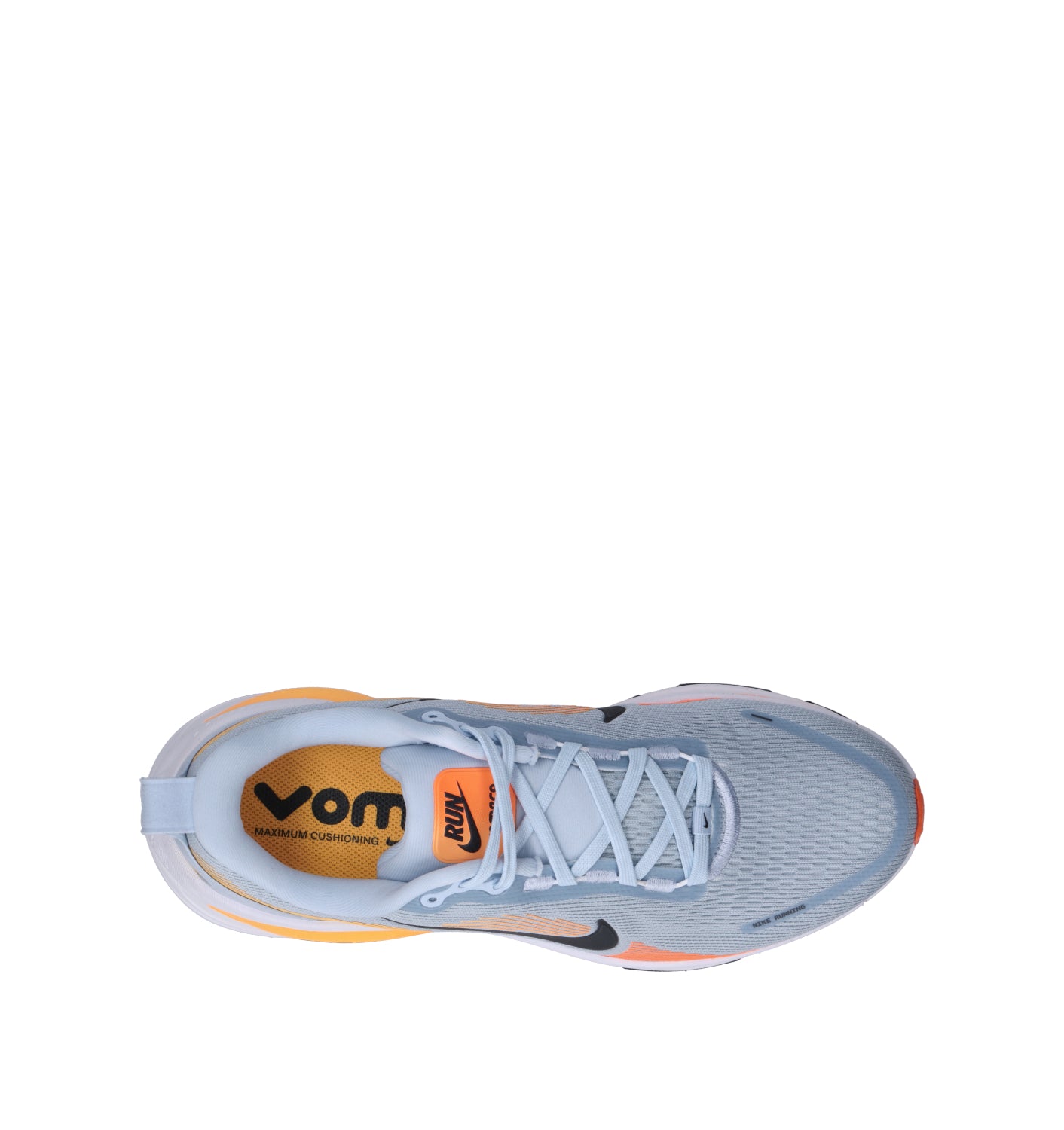 NIKE VOMERO 18 Scarpa running uomo azzurra
