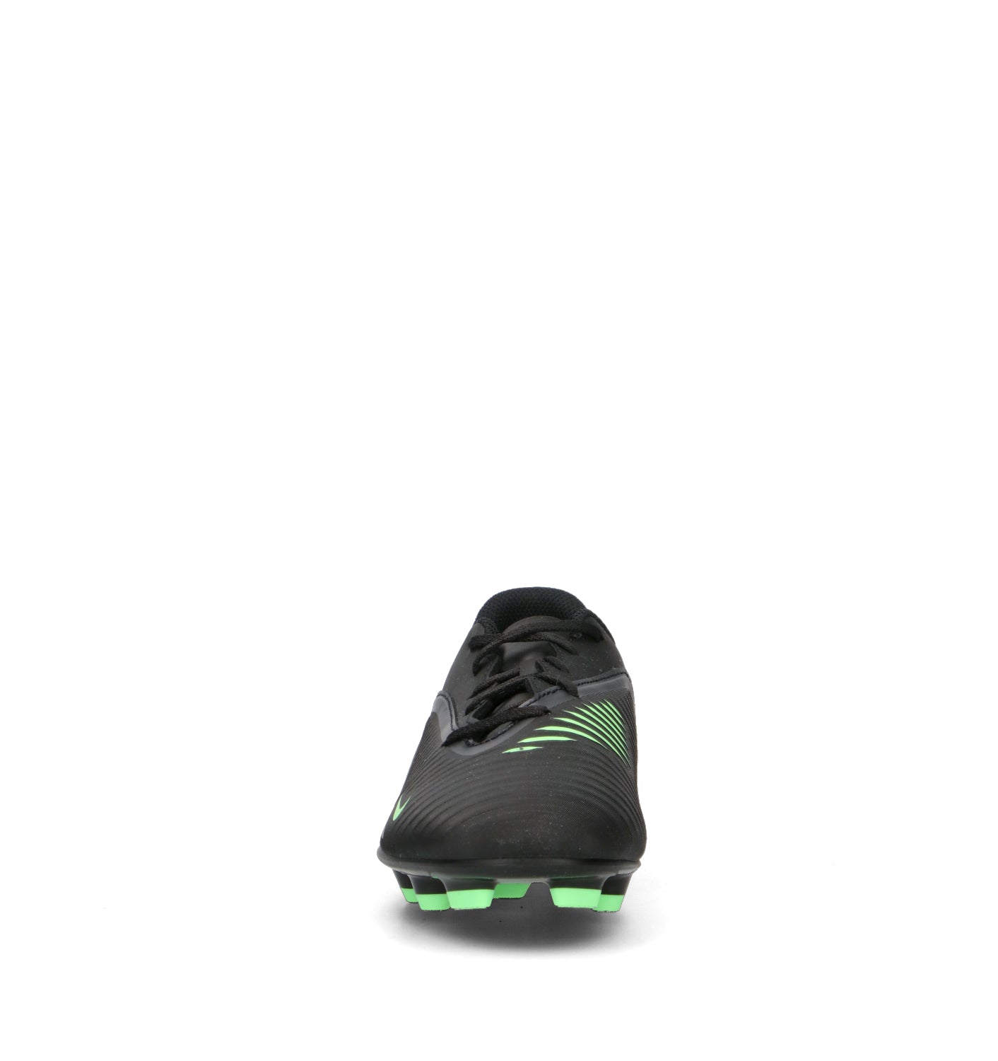 NIKE PHANTOM 6 LOW CLUB FG/MG Scarpa calcio uomo nera