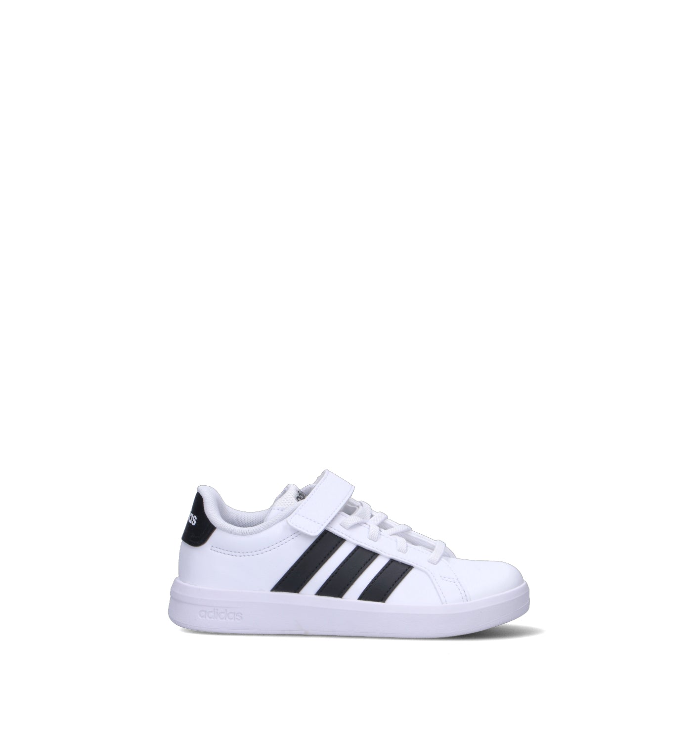 ADIDAS GRAND COURT 3.0 EL C Sneaker bimbo bianca