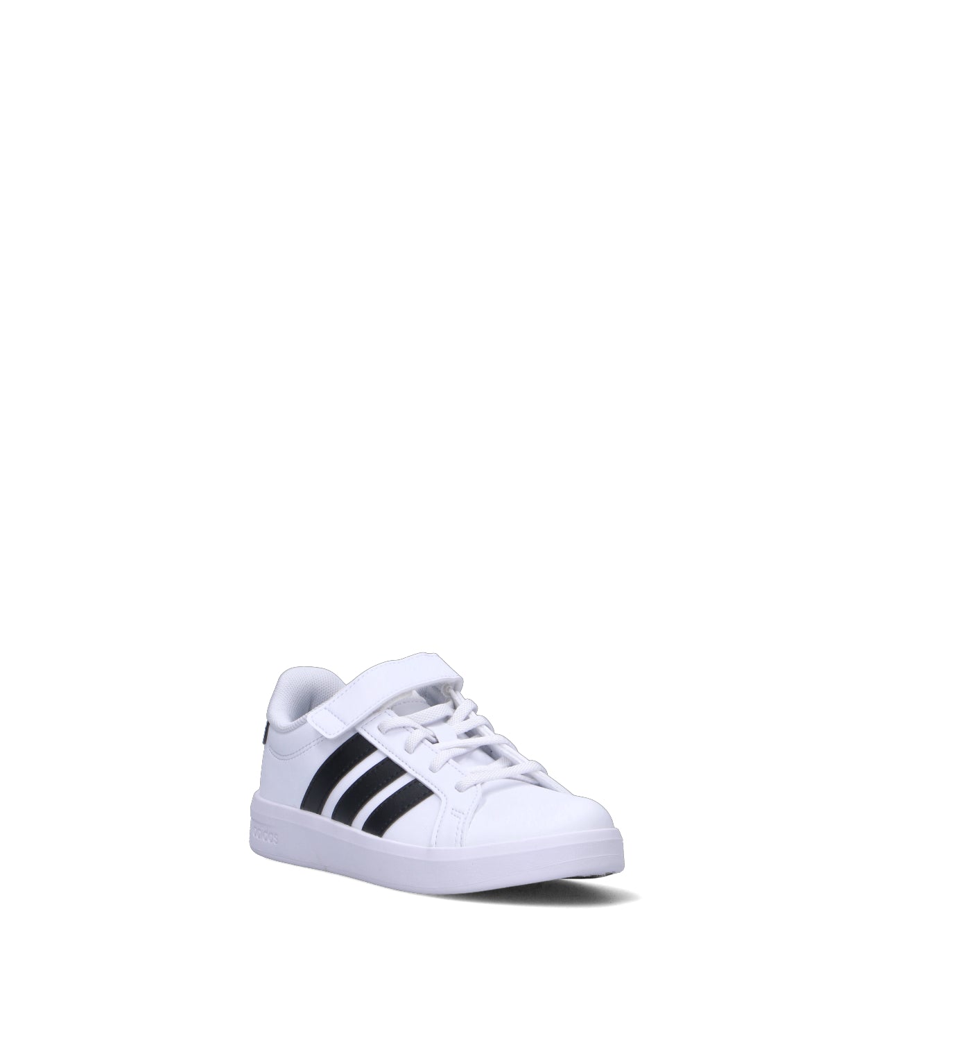 ADIDAS GRAND COURT 3.0 EL C Sneaker bimbo bianca
