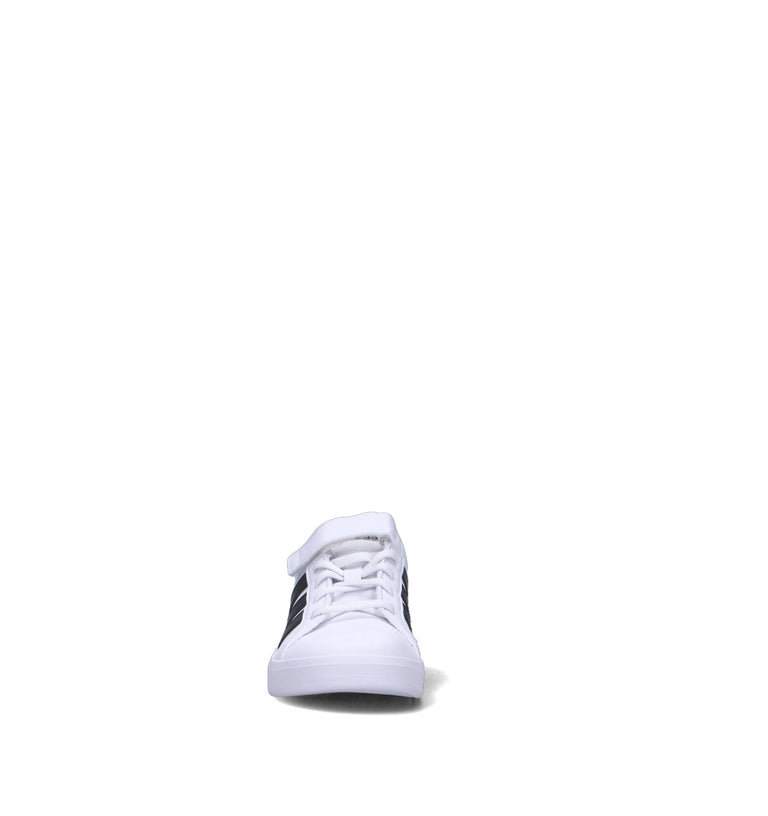 ADIDAS GRAND COURT 3.0 EL C Sneaker bimbo bianca