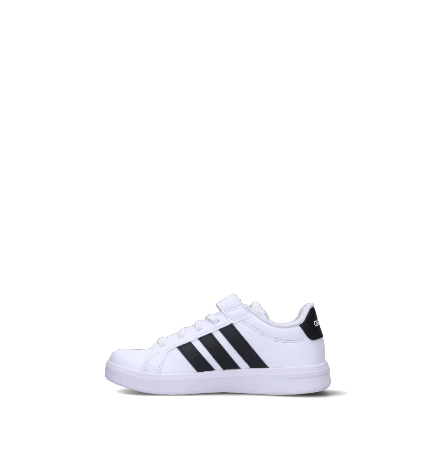 ADIDAS GRAND COURT 3.0 EL C Sneaker bimbo bianca