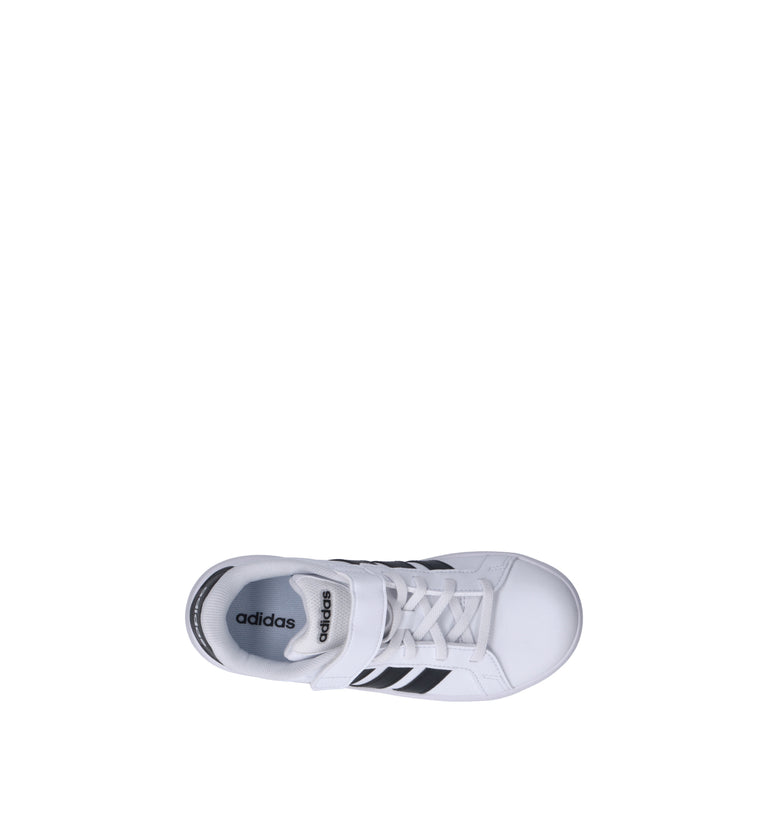 ADIDAS GRAND COURT 3.0 EL C Sneaker bimbo bianca