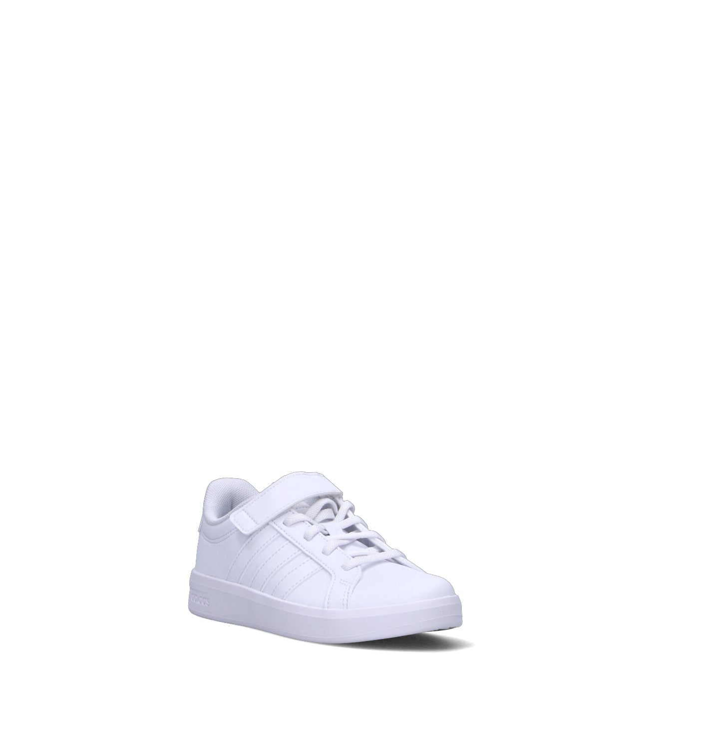 ADIDAS GRAND COURT 3.0 EL C Sneaker bimbo bianca