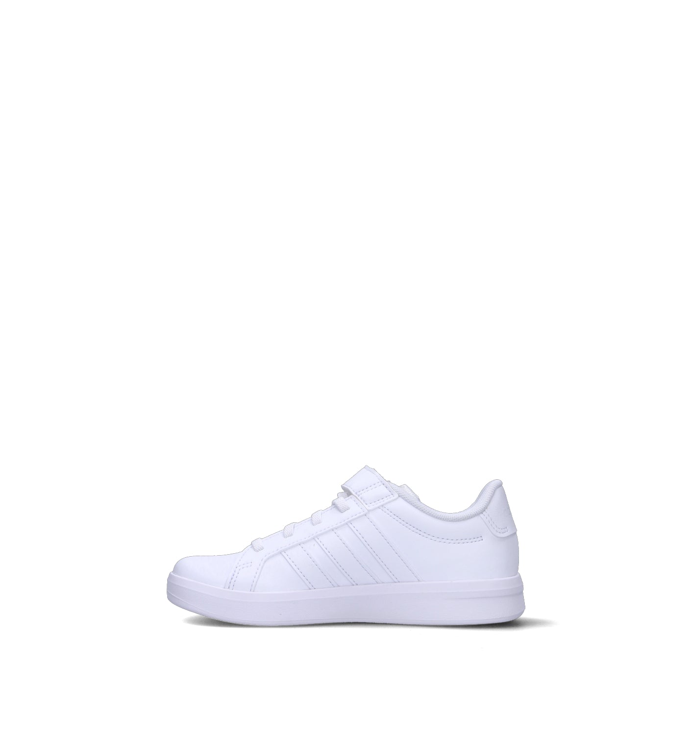 ADIDAS GRAND COURT 3.0 EL C Sneaker bimbo bianca