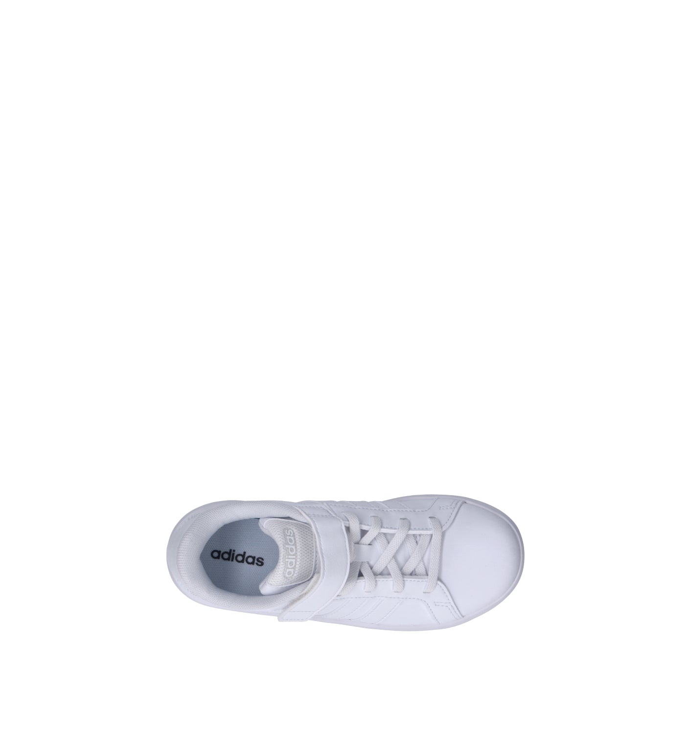 ADIDAS GRAND COURT 3.0 EL C Sneaker bimbo bianca