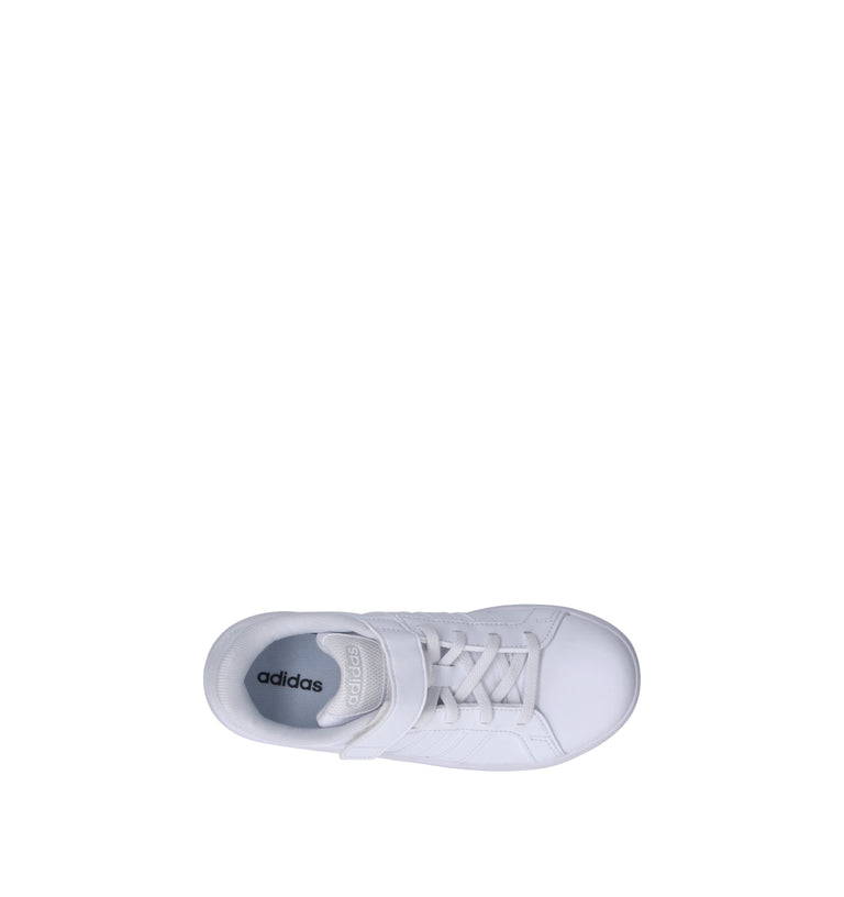 ADIDAS GRAND COURT 3.0 EL C Sneaker bimbo bianca
