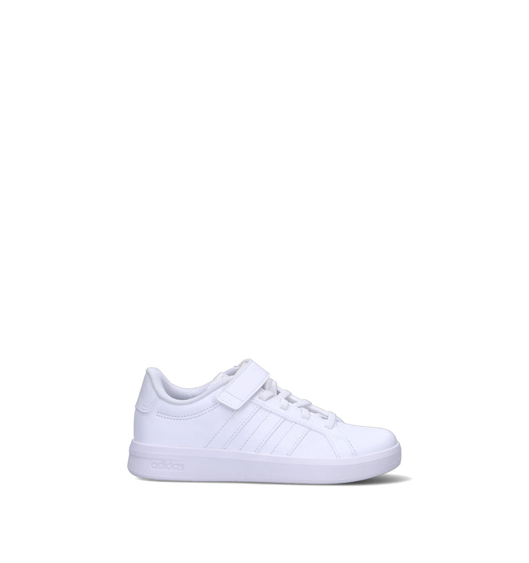 ADIDAS GRAND COURT 3.0 EL C Sneaker bimbo bianca