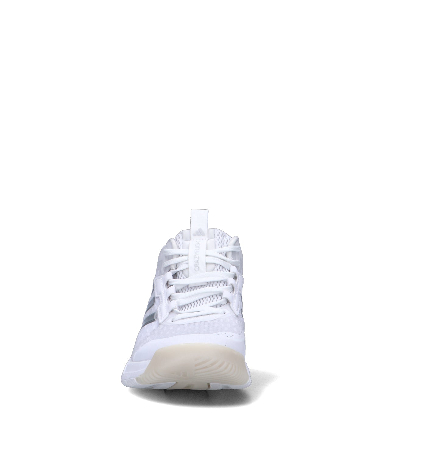 ADIDAS CRAZYFLIGHT 6 MID W Sneaker donna bianca