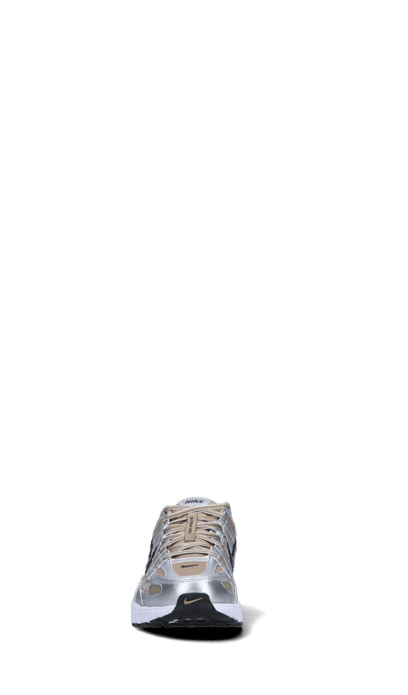 NIKE - P-6000 Sneaker uomo argento/khaki