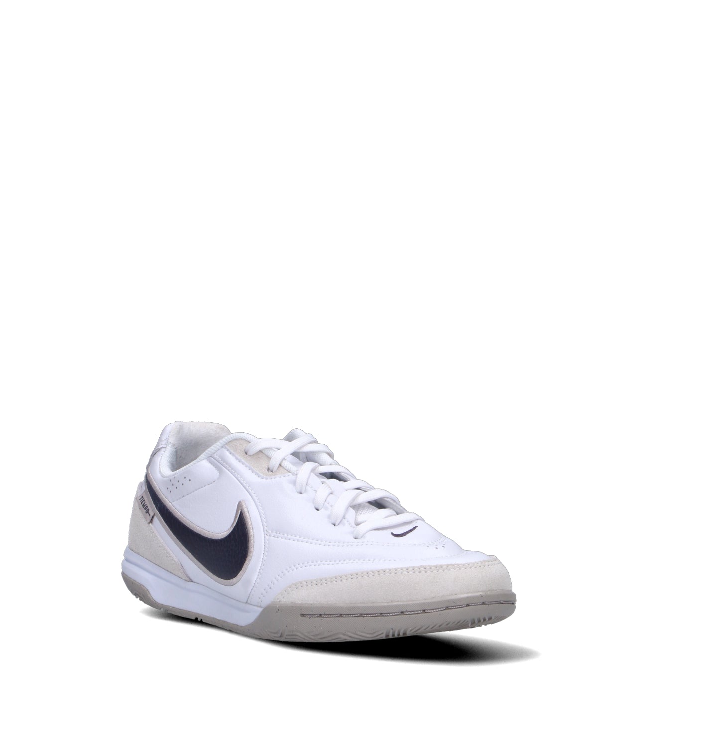 NIKE TIEMPO STREETGATO Scarpa calcio uomo bianca