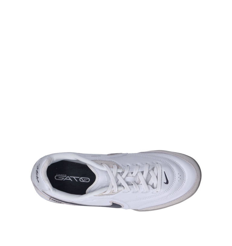 NIKE TIEMPO STREETGATO Scarpa calcio uomo bianca
