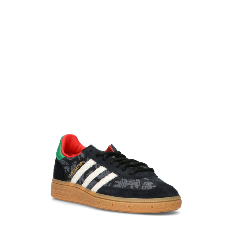 ADIDAS HANDBALL Sneaker donna nera