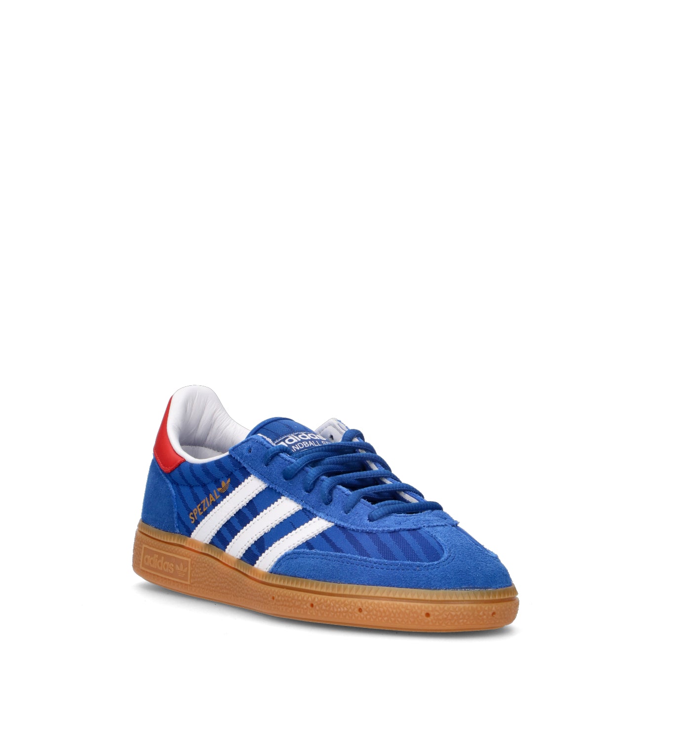 ADIDAS HANDBALL SPEZIAL Sneaker donna blu