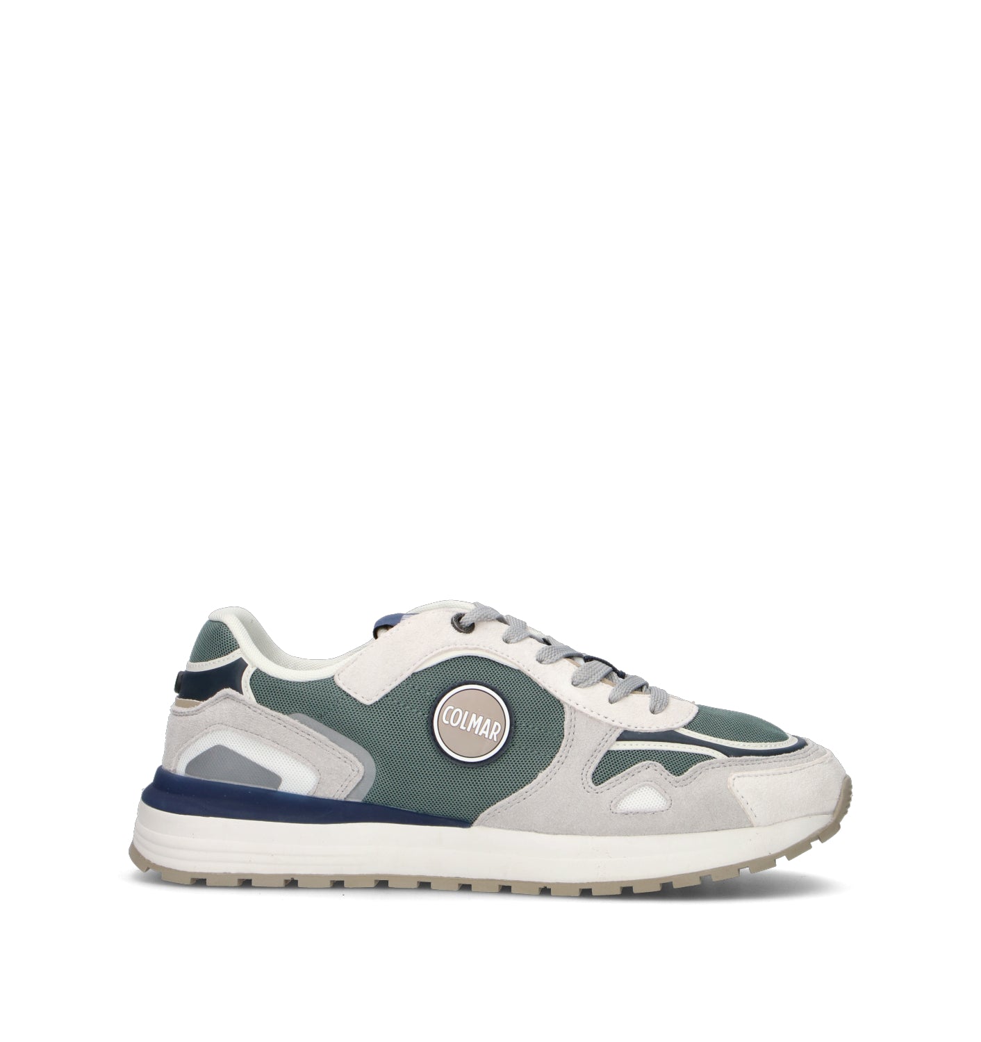 COLMAR Sneaker uomo multicolor