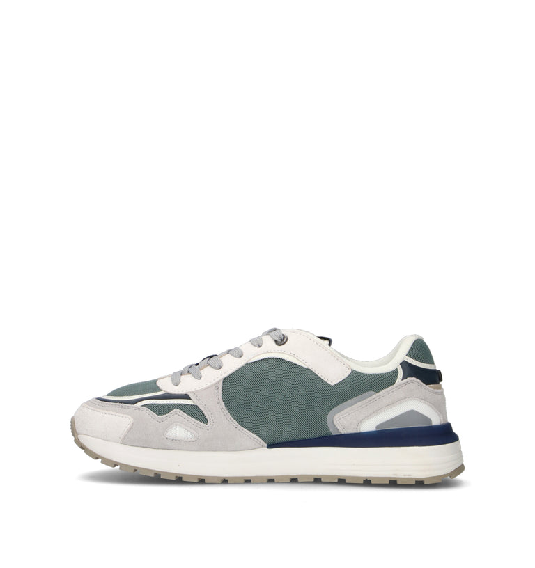 COLMAR Sneaker uomo multicolor