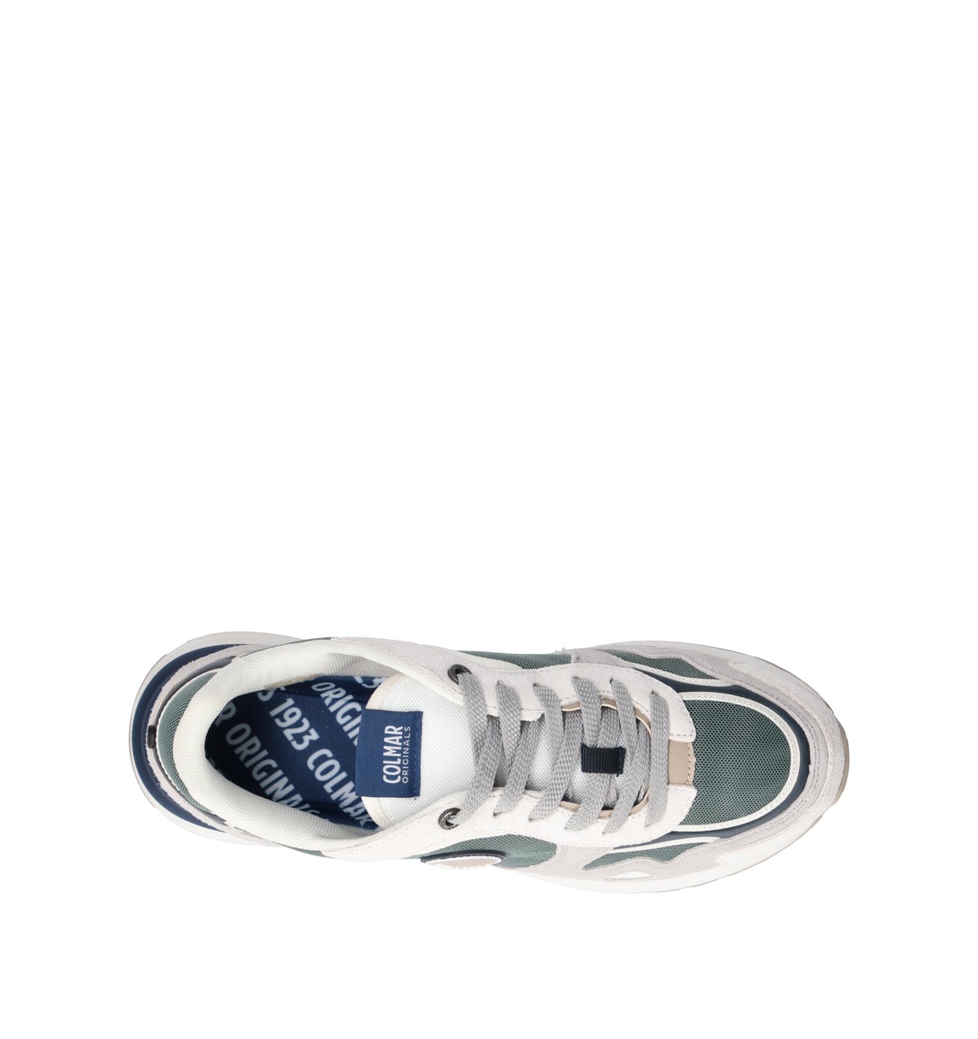 COLMAR Sneaker uomo multicolor