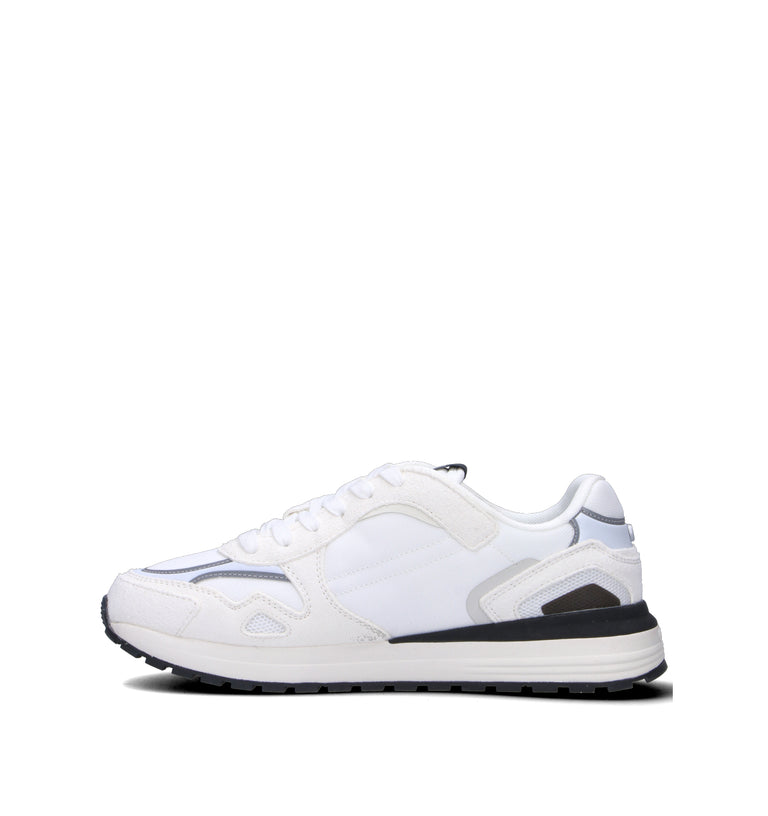 COLMAR Sneaker uomo bianca