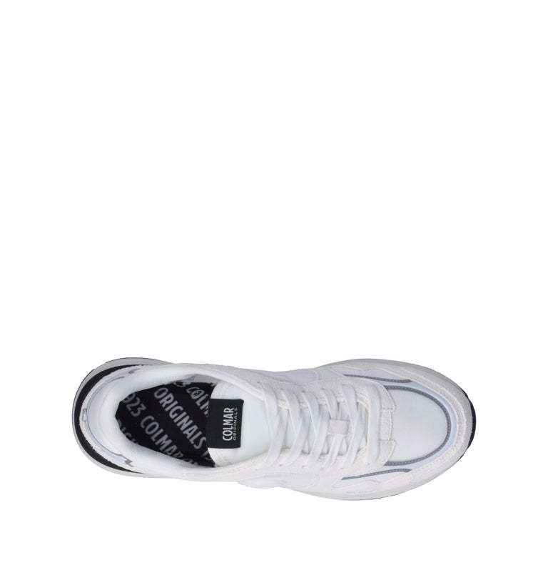 COLMAR Sneaker uomo bianca
