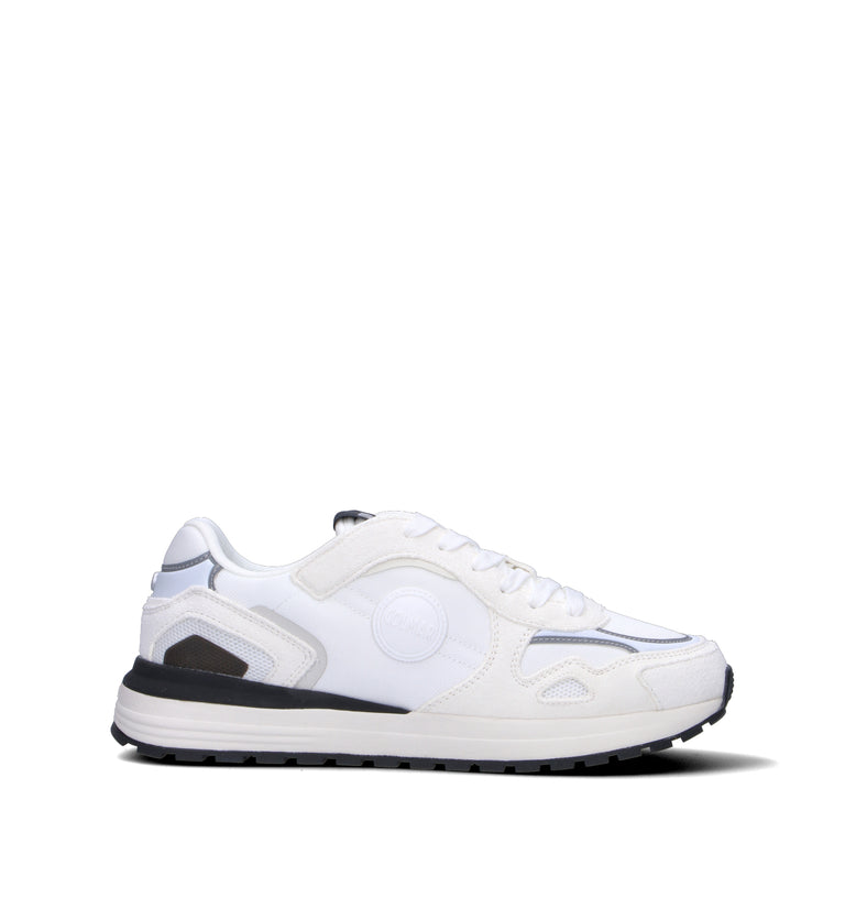 COLMAR Sneaker uomo bianca