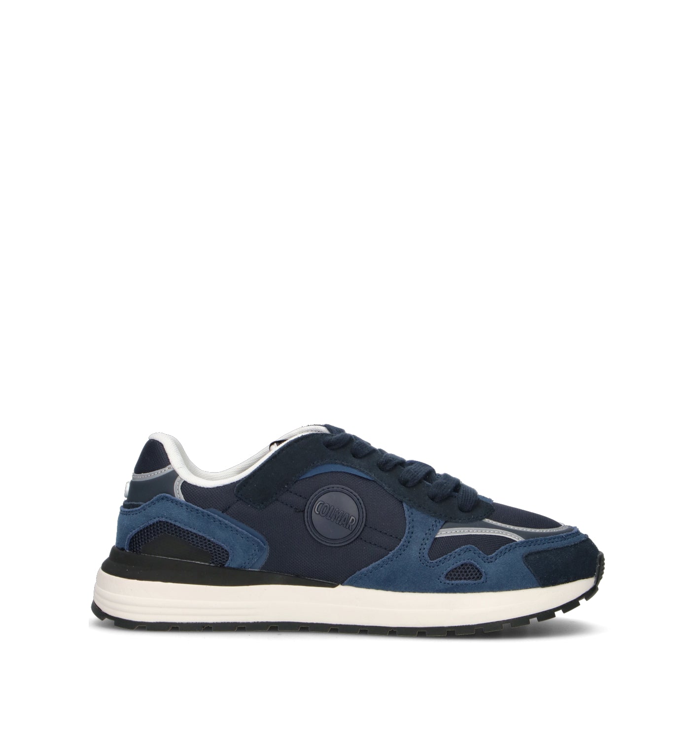 COLMAR Sneaker uomo blu