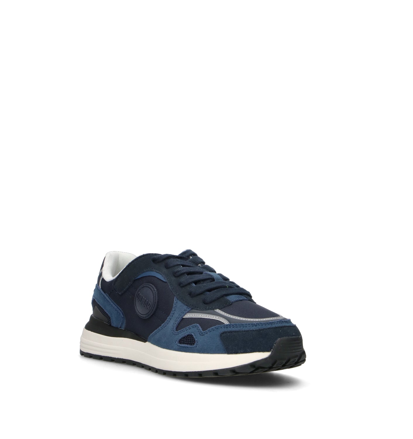 COLMAR Sneaker uomo blu