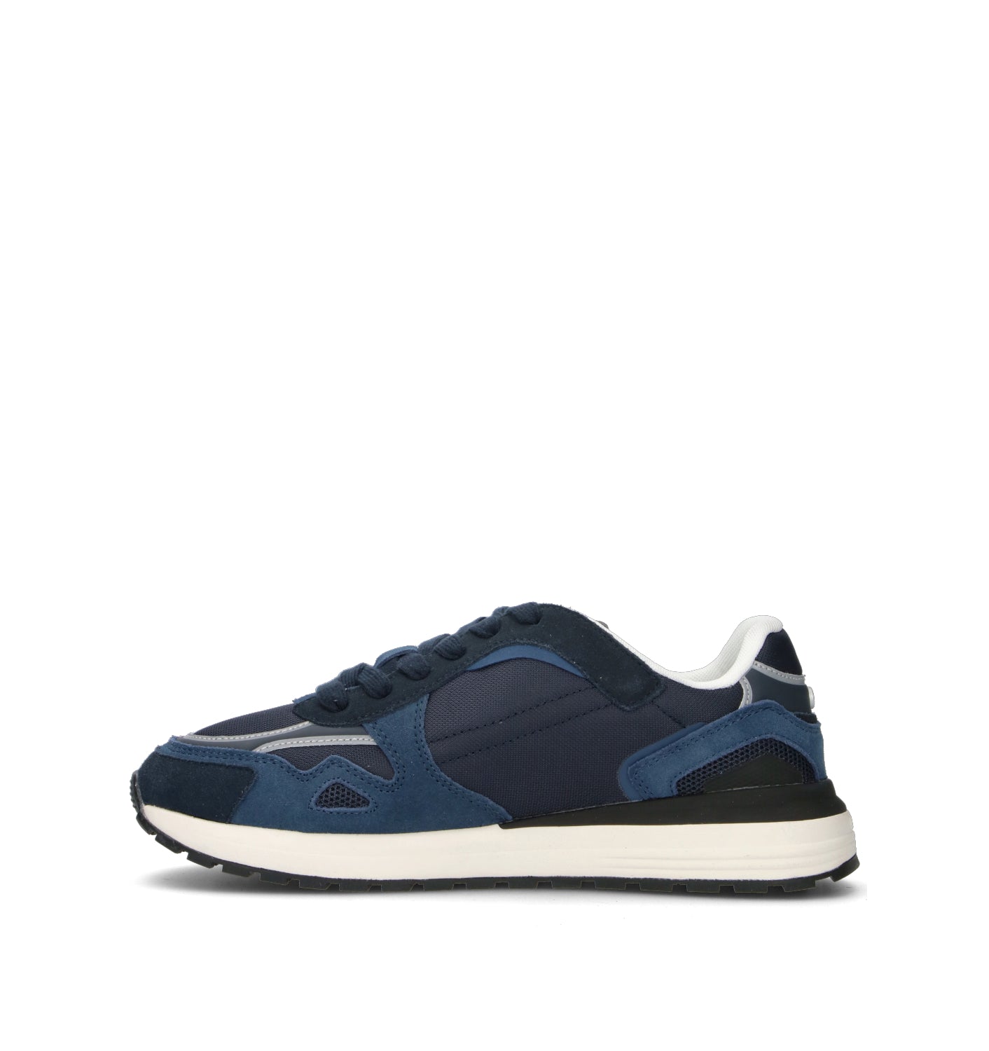 COLMAR Sneaker uomo blu