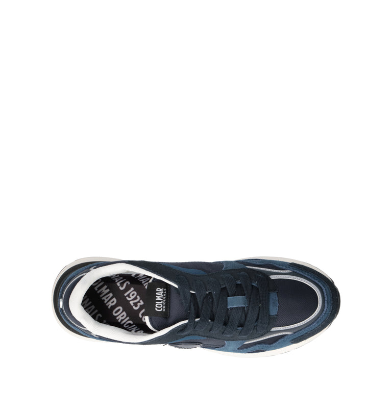 COLMAR Sneaker uomo blu