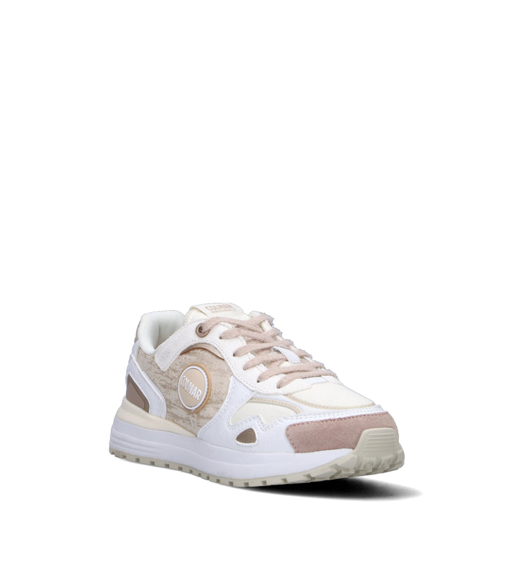 COLMAR Sneaker donna bianca